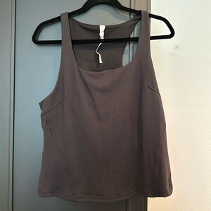 EUC Lululemon InStillTank Top - waist length